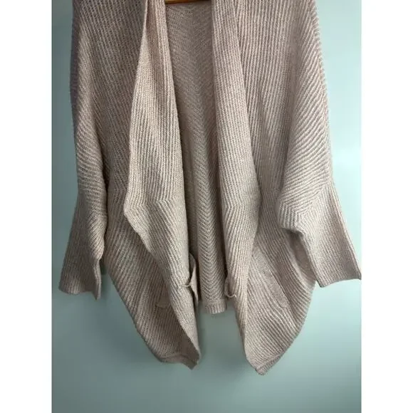 Sleeping on Snow x Anthropologie Primula Cocoon Cardigan Open Oversized Medium - Picture 4 of 13